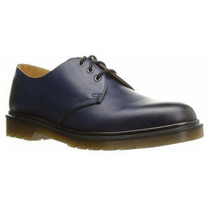 Dr. Martens1461 Blue Antique Temperley shoes